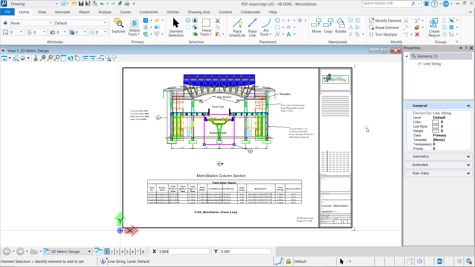 Technology Preview) Using PDF Files